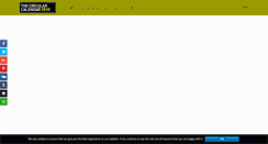 Desktop Screenshot of circular-calendar.com